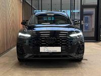 Gebraucht Audi SQ5 Basis 341 PS (250 kW) 2022 Schwarz SUV