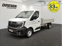 Neu Renault Master 150 PS (110 kW) 2026 Weiß (mineralweiß) Van / Kleinbus