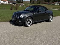 Gebraucht Mini Cooper Cabriolet 122 PS (89 kW) 2012 Grau Cabrio