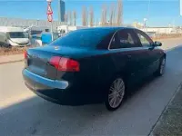 Gebraucht Audi A4 163 PS (119 kW) 2005 Schwarz Limousine