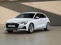 Gebraucht Audi A3 Advanced 150 PS (110 kW) 2025 Gletscherweiss metallic Limousine