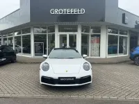 Gebraucht Porsche 911 Carrera 385 PS (283 kW) 2021 Weiß Coupé