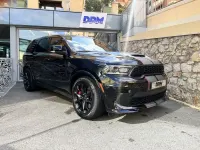 Gebraucht Dodge Durango 710 PS (522 kW) 2022 Schwarz SUV
