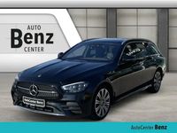 Gebraucht Mercedes E400 AMG line 330 PS (242 kW) 2021 Schwarz Kombi