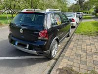 gebraucht VW Polo Cross 1.6*SHZ*Schiebedach*Klima*Scheckheftgepflegt*