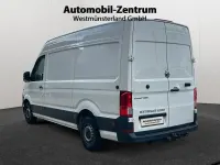 Gebraucht VW Crafter 140 PS (102 kW) 2021 Weiß Van