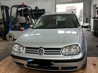 Gebraucht VW Golf IV 115 PS (84 kW) 2001 Silber Kombi
