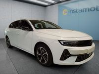 Gebraucht Opel Astra 131 PS (96 kW) 2024 Weiß Kombi