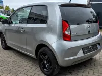 Gebraucht Seat Mii Chic 60 PS (44 kW) 2018 Silber Kleinwagen