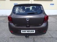 Gebraucht Dacia Sandero Comfort 75 PS (55 kW) 2020 Braun Limousine