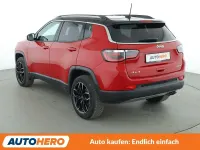 Gebraucht Jeep Compass Limited 170 PS (125 kW) 2018 Rot SUV