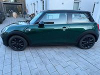 Gebraucht Mini Cooper 116 PS (85 kW) 2014 Grün Kleinwagen