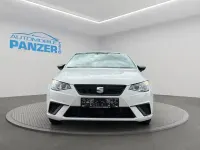 Gebraucht Seat Ibiza Reference 80 PS (58 kW) 2021 Weiß Kleinwagen