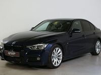 Gebraucht BMW 330 M Sport 258 PS (189 kW) 2017 Blau Limousine