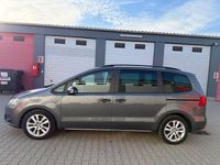 Gebraucht Seat Alhambra Style Plus 177 PS (130 kW) 2014 Braun Van / Kleinbus