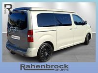 Gebraucht Citroën Spacetourer Feel 179 PS (131 kW) 2022 Beige Van / Kleinbus