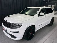 Gebraucht Jeep Grand Cherokee SRT 468 PS (344 kW) 2017 SUV