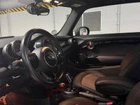 Gebraucht Mini Cooper S Coupé 103 PS (75 kW) 2017 Silber Coupé