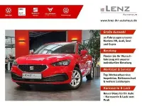Gebraucht Seat Leon ST Style 110 PS (80 kW) 2024 Rot Kombi