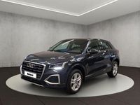 Gebraucht Audi Q2 Advanced Plus 150 PS (110 kW) 2023 Manhattangrau metallic SUV