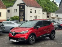 Gebraucht Renault Captur XMOD 110 PS (80 kW) 2017 Rot SUV
