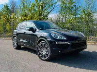 Gebraucht Porsche Cayenne 245 PS (180 kW) 2013 Schwarz SUV