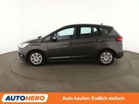 Gebraucht Ford C-MAX Cool & Connect 125 PS (91 kW) 2018 Grau Van / Kleinbus