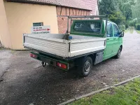 Gebraucht VW T5 140 PS (102 kW) 2010 Grün Van