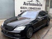 gebraucht Mercedes S320 CDI Leder GSHD Navi AMG 20 Xenon