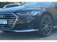 Gebraucht Audi A8 Comfort 286 PS (210 kW) 2020 Schwarz (metallic) Limousine
