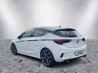 Gebraucht Opel Astra Dynamic 125 PS (91 kW) 2019 Weiß Kleinwagen