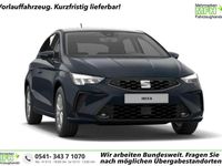 Neu Seat Ibiza 80 PS (58 kW) 2026 Fiord blau Kleinwagen