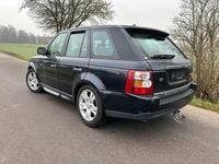 Gebraucht Land Rover Range Rover Sport 190 PS (139 kW) 2005 Blau SUV