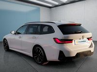 Gebraucht BMW 340 340 PS (250 kW) 2022 Weiß Kombi