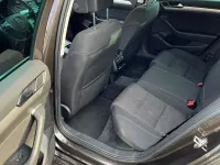 Gebraucht VW Passat Comfortline 150 PS (110 kW) 2015 Braun Kombi