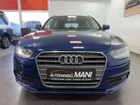 Gebraucht Audi A4 Ambiente 150 PS (110 kW) 2013 Blau Kombi