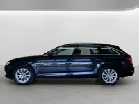 Gebraucht Audi A4 Comfort 150 PS (110 kW) 2016 Blau Limousine