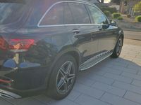 gebraucht Mercedes GLC220 d Autom,Pano,AHK,Keyl,Sounds,Garantie