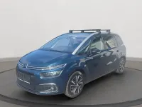 Gebraucht Citroën C4 131 PS (96 kW) 2021 Blau Van / Kleinbus