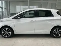 Brugt Renault Zoe 67 kW (92 HK) 2018 Hvid Hatchback