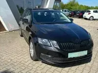 Gebraucht Skoda Octavia RS 245 PS (180 kW) 2018 Weiß Kombi