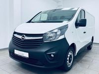 Gebraucht Opel Vivaro 120 PS (88 kW) 2019 Weiß Van / Kleinbus
