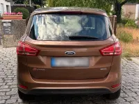 Gebraucht Ford B-MAX 101 PS (74 kW) 2013 Braun Van / Kleinbus