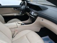 Gebraucht Mercedes CL500 387 PS (284 kW) 2007 Schwarz Coupé