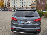 Gebraucht Hyundai Santa Fe Premium 197 PS (144 kW) 2014 SUV