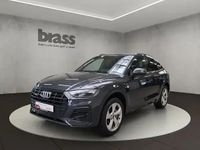 Gebraucht Audi Q5 Ambiente 299 PS (219 kW) 2022 Manhattangrau metallic SUV