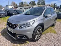 Gebraucht Peugeot 2008 Allure 131 PS (96 kW) 2019 Grau SUV