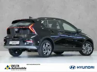 Neu Hyundai Bayon Trend 101 PS (74 kW) 2025 Phantom black SUV