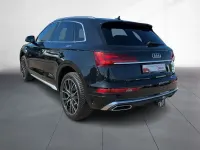 Gebraucht Audi Q5 Ambiente 204 PS (150 kW) 2024 Mythosschwarz metallic SUV