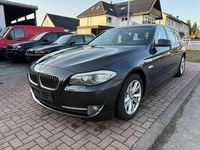 Gebraucht BMW 520 184 PS (135 kW) 2012 Sophistograu Kombi